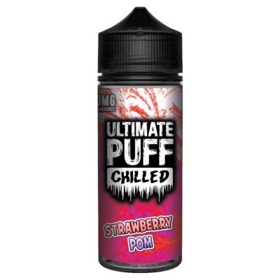 Ultimate Puff Chilled 100ML Shortfill - Best Vape Wholesale