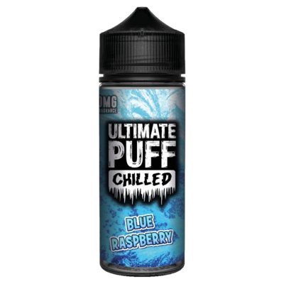 Ultimate Puff Chilled 100ML Shortfill - Best Vape Wholesale