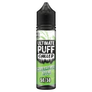 Ultimate Puff Chilled 50ml Shortfill - Best Vape Wholesale