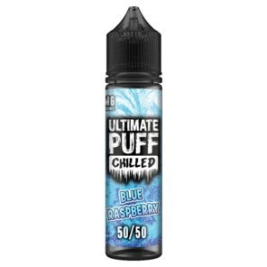 Ultimate Puff Chilled 50ml Shortfill - Best Vape Wholesale