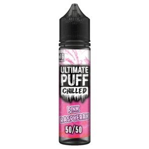 Ultimate Puff Chilled 50ml Shortfill - Best Vape Wholesale