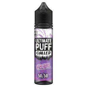 Ultimate Puff Chilled 50ml Shortfill - Best Vape Wholesale