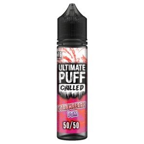 Ultimate Puff Chilled 50ml Shortfill - Best Vape Wholesale