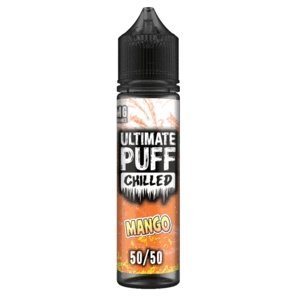 Ultimate Puff Chilled 50ml Shortfill - Best Vape Wholesale