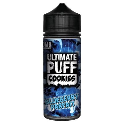 Ultimate Puff Cookies 100ML Shortfill - Best Vape Wholesale