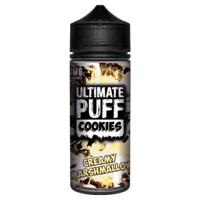 Ultimate Puff Cookies 100ML Shortfill - Best Vape Wholesale