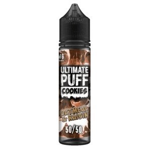 Ultimate Puff Cookies 50ml Shortfill - Best Vape Wholesale