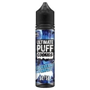 Ultimate Puff Cookies 50ml Shortfill - Best Vape Wholesale