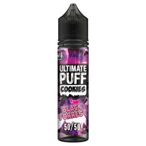 Ultimate Puff Cookies 50ml Shortfill - Best Vape Wholesale