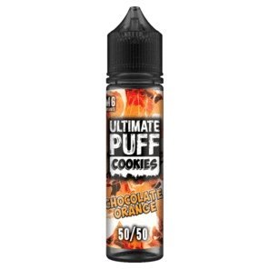 Ultimate Puff Cookies 50ml Shortfill - Best Vape Wholesale