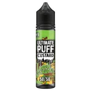 Ultimate Puff Custard 50ml Shortfill - Best Vape Wholesale