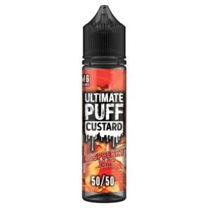 Ultimate Puff Custard 50ml Shortfill - Best Vape Wholesale