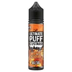 Ultimate Puff Custard 50ml Shortfill - Best Vape Wholesale