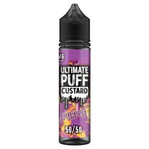 Ultimate Puff Custard 50ml Shortfill - Best Vape Wholesale