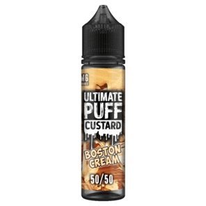 Ultimate Puff Custard 50ml Shortfill - Best Vape Wholesale