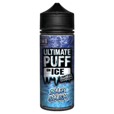 Ultimate Puff On Ice 100ML Shortfill - Best Vape Wholesale