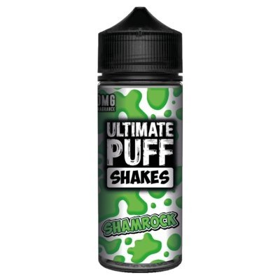 Ultimate Puff Shakes 100ML Shortfill - Best Vape Wholesale