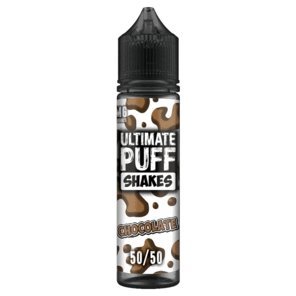 Ultimate Puff Shakes 50ml Shortfill - Best Vape Wholesale