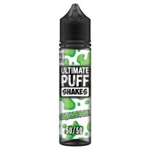 Ultimate Puff Shakes 50ml Shortfill - Best Vape Wholesale