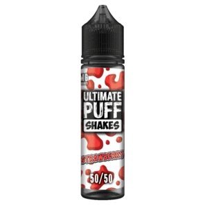 Ultimate Puff Shakes 50ml Shortfill - Best Vape Wholesale