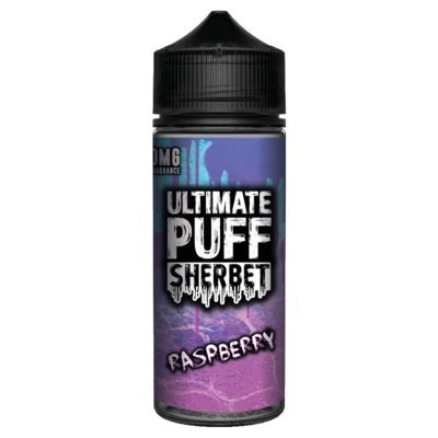 Ultimate Puff Sherbet 100ML Shortfill - Best Vape Wholesale