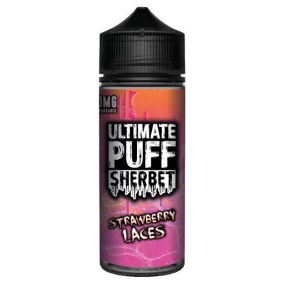 Ultimate Puff Sherbet 100ML Shortfill - Best Vape Wholesale