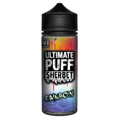 Ultimate Puff Sherbet 100ML Shortfill - Best Vape Wholesale