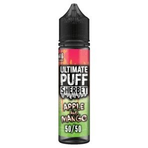 Ultimate Puff Sherbet 50ml Shortfill - Best Vape Wholesale