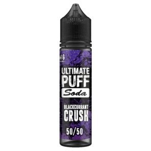 Ultimate Puff Soda 50ml Shortfill - Best Vape Wholesale