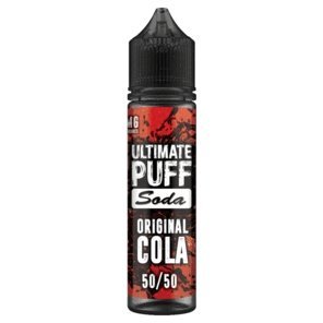 Ultimate Puff Soda 50ml Shortfill - Best Vape Wholesale