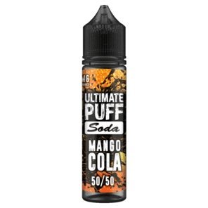 Ultimate Puff Soda 50ml Shortfill - Best Vape Wholesale