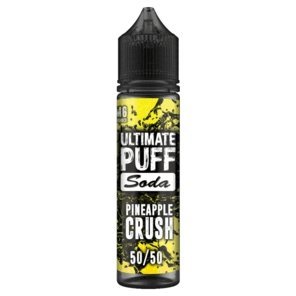 Ultimate Puff Soda 50ml Shortfill - Best Vape Wholesale