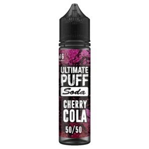 Ultimate Puff Soda 50ml Shortfill - Best Vape Wholesale