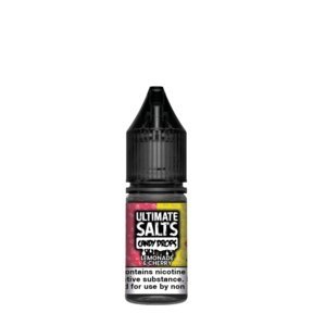 Ultimate Salts Candy Drops 10ML Nic Salt (Pack of 10) - Best Vape Wholesale