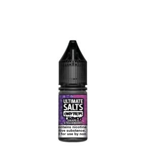 Ultimate Salts Candy Drops 10ML Nic Salt (Pack of 10) - Best Vape Wholesale