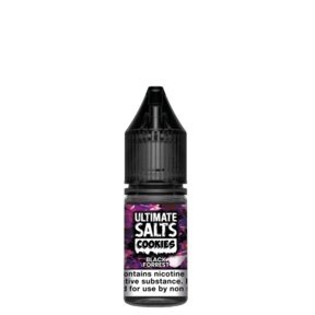 Ultimate Salts Cookies 10ML Nic Salt (Pack of 10) - Best Vape Wholesale