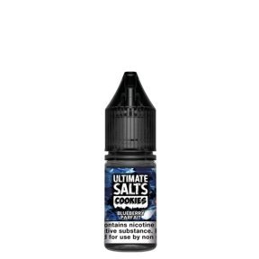 Ultimate Salts Cookies 10ML Nic Salt (Pack of 10) - Best Vape Wholesale