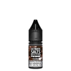 Ultimate Salts Cookies 10ML Nic Salt (Pack of 10) - Best Vape Wholesale