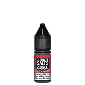 Ultimate Salts Sherbet 10ML Nic Salt (Pack of 10) - Best Vape Wholesale