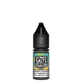 Ultimate Salts Sherbet 10ML Nic Salt (Pack of 10) - Best Vape Wholesale