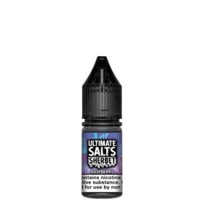 Ultimate Salts Sherbet 10ML Nic Salt (Pack of 10) - Best Vape Wholesale