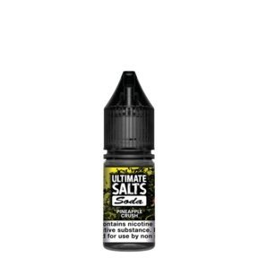 Ultimate Salts Soda 10ML Nic Salt (Pack of 10) - Best Vape Wholesale