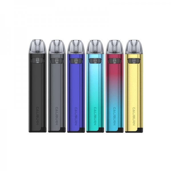 Uwell Caliburn A2S Pod System Kit - Best Vape Wholesale