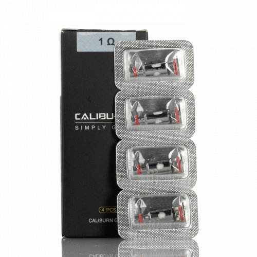 Uwell Caliburn G Coils -Pack of 4 - Best Vape Wholesale