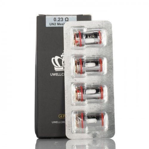 Uwell Crown 5 Coils-Pack of 4 - Best Vape Wholesale