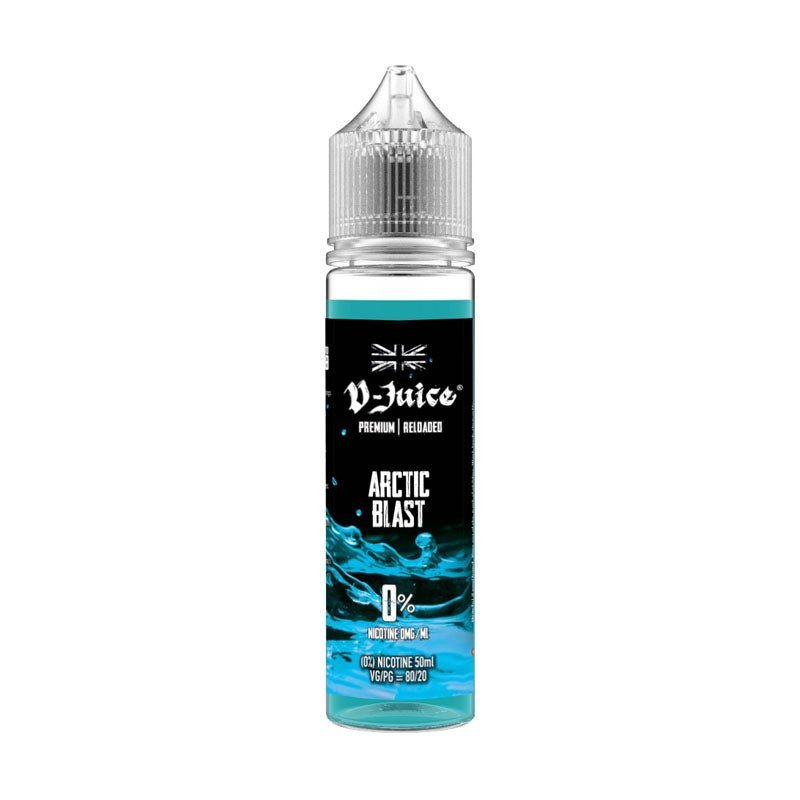 V Juice 100ml Shortfill - Best Vape Wholesale