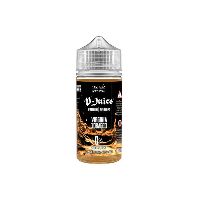 V Juice 100ml Shortfill - Best Vape Wholesale