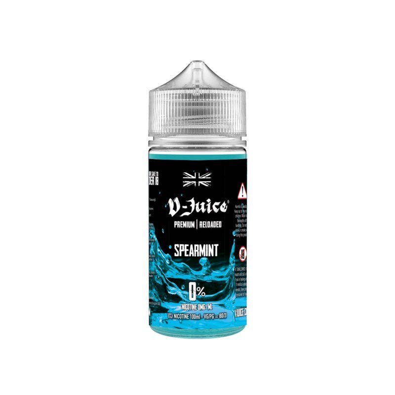 V Juice 100ml Shortfill - Best Vape Wholesale