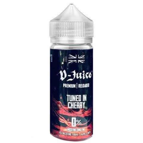 V Juice 100ml Shortfill - Best Vape Wholesale