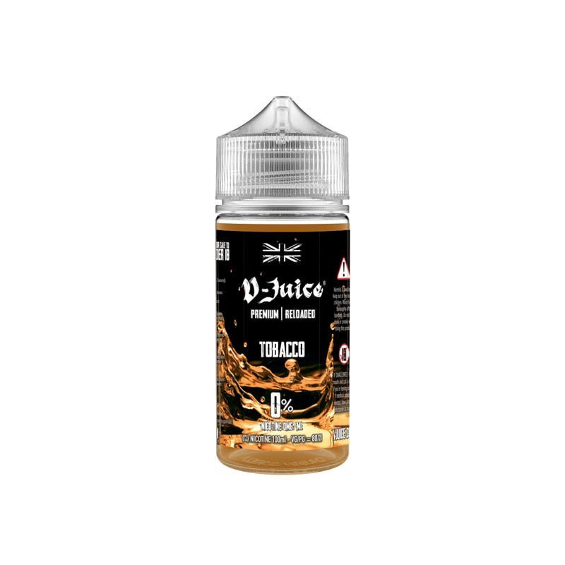 V Juice 100ml Shortfill - Best Vape Wholesale